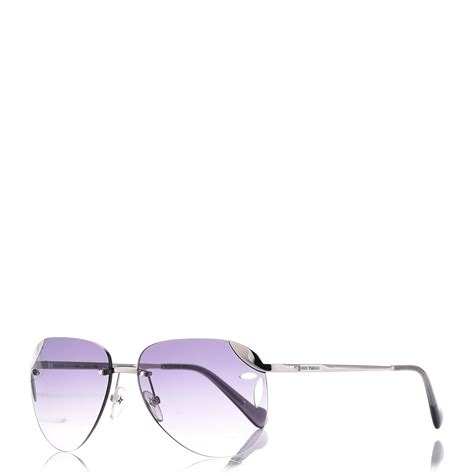 Louis Vuitton Lila Pilot Sunglasses 